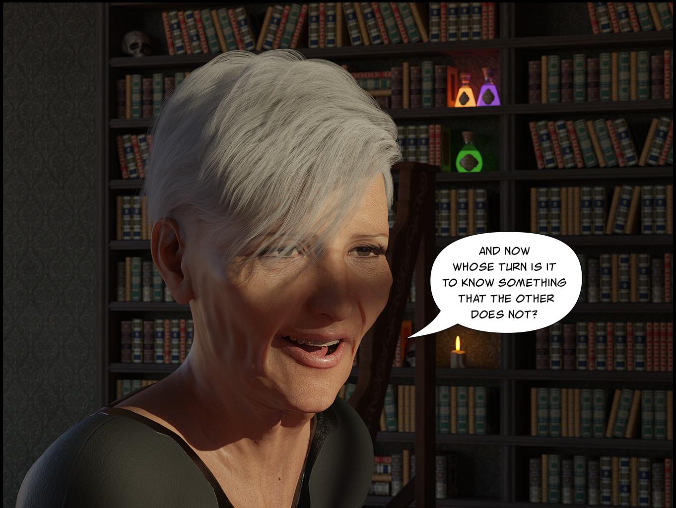 Indistinguishable - Episode 90, Page 6: Indistinguishable – 12/09/2022 - Failure? Yeah right.