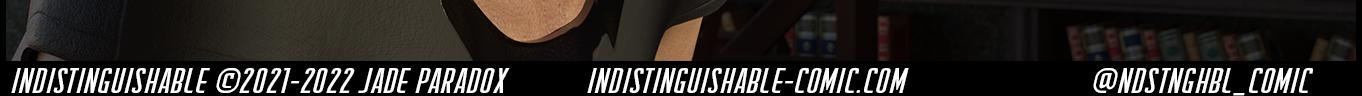 Indistinguishable - Episode 90, Page 6: Indistinguishable – 12/09/2022 - Failure? Yeah right.