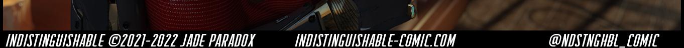 Indistinguishable - Episode 92, Page 1: Indistinguishable – 12/30/2022 - Timey-Wimey...stuff.