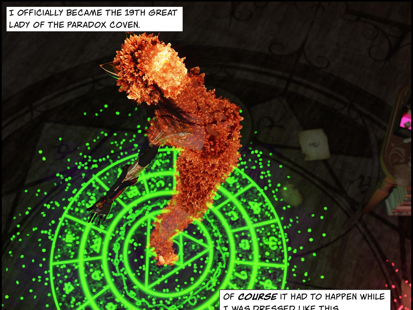 Indistinguishable - Episode 92, Page 4: Indistinguishable – 12/30/2022 - Timey-Wimey...stuff.