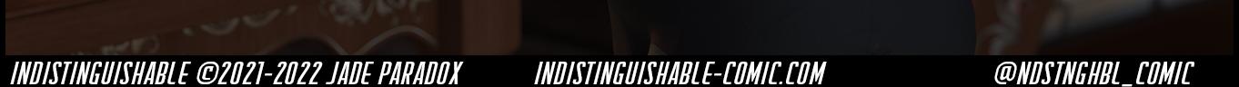 Indistinguishable - Episode 93, Page 3: Indistinguishable – 01/06/2023 - Back in...Not-Black!