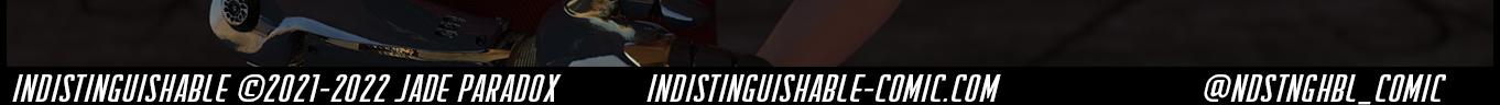 Indistinguishable - Episode 93, Page 4: Indistinguishable – 01/06/2023 - Back in...Not-Black!