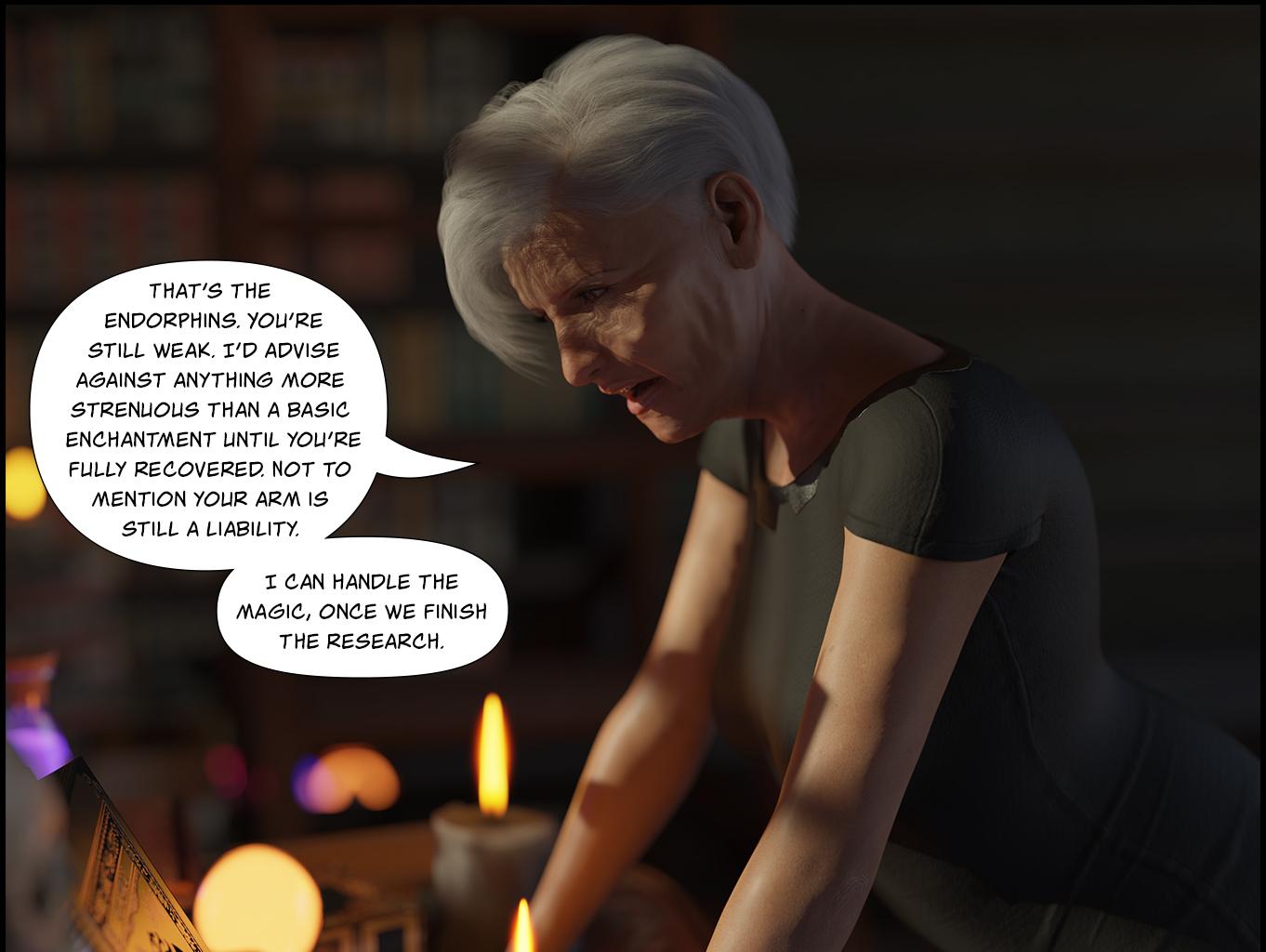 Indistinguishable - Episode 93, Page 5: Indistinguishable – 01/06/2023 - Back in...Not-Black!