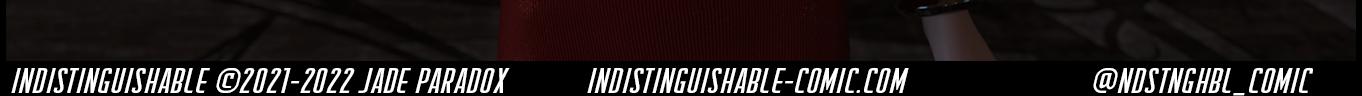 Indistinguishable - Episode 94, Page 1: Indistinguishable – 01/10/2023 - A New Challenger Appears!
