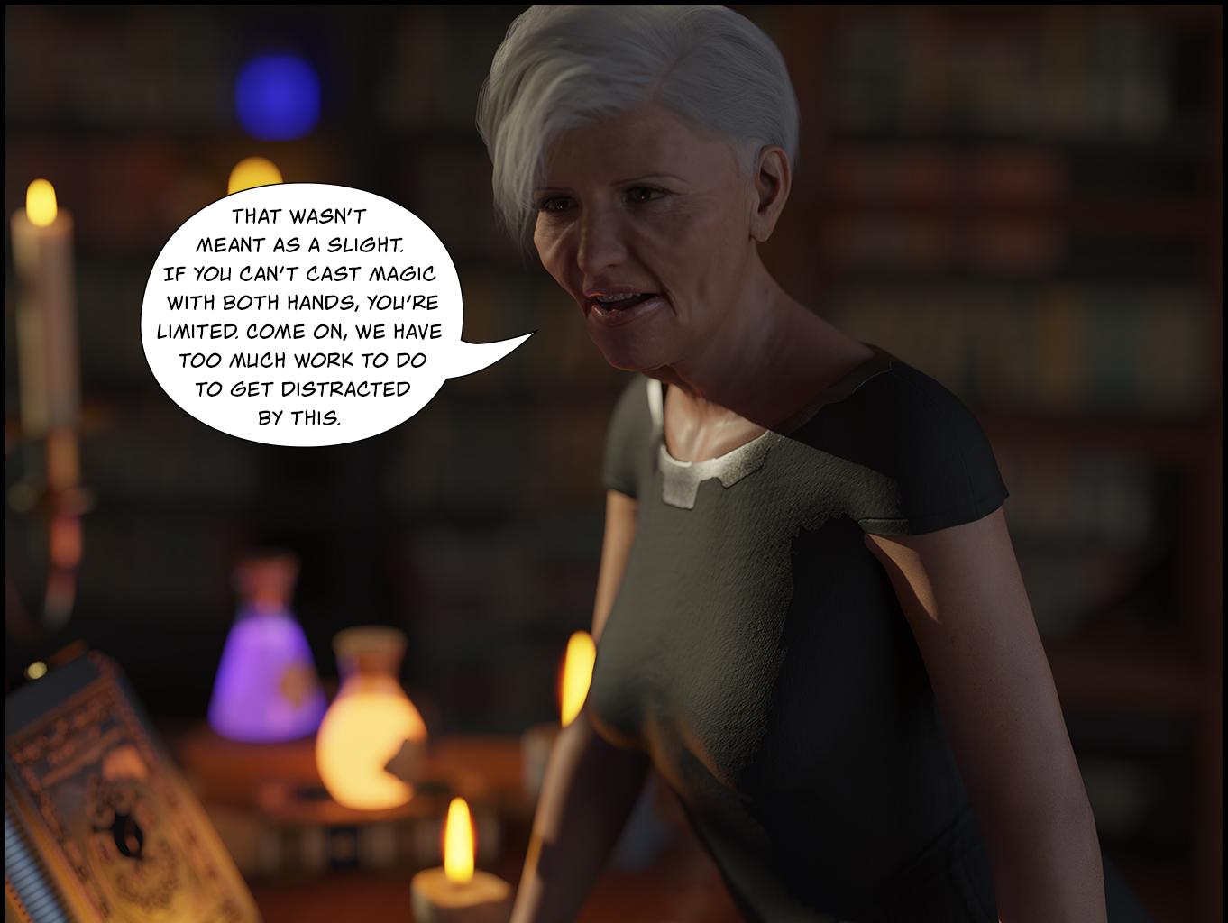 Indistinguishable - Episode 94, Page 2: Indistinguishable – 01/10/2023 - A New Challenger Appears!