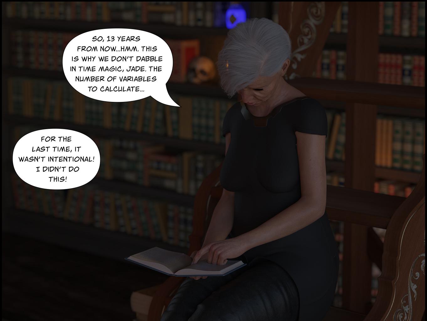 Indistinguishable - Episode 94, Page 3: Indistinguishable – 01/10/2023 - A New Challenger Appears!