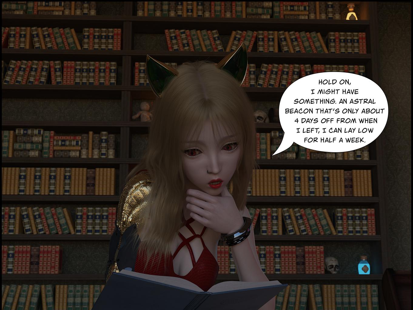 Indistinguishable - Episode 94, Page 4: Indistinguishable – 01/10/2023 - A New Challenger Appears!