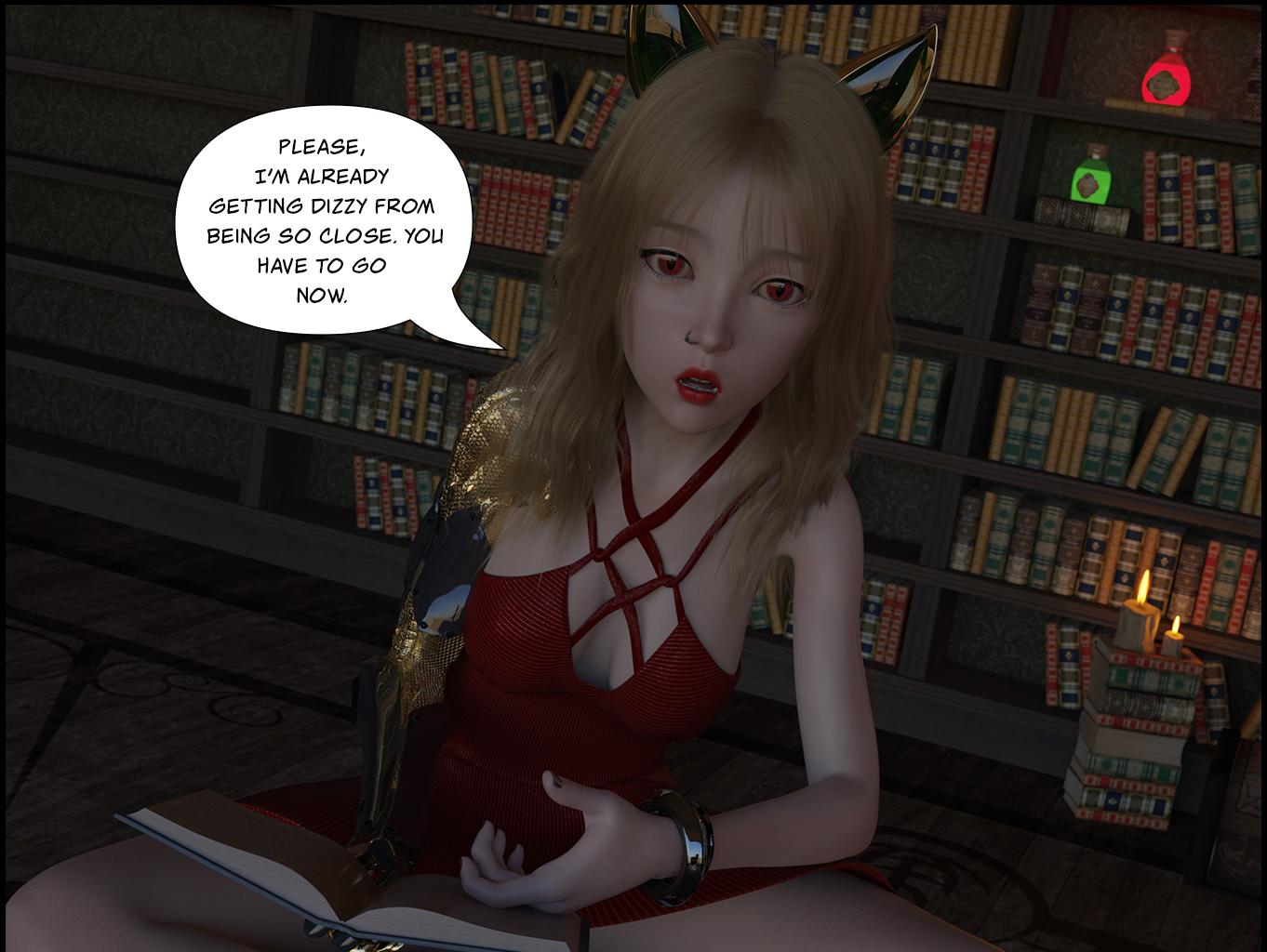 Indistinguishable - Episode 95, Page 3: Indistinguishable – 01/13/2023 - Annoying Little Teenage Brat!