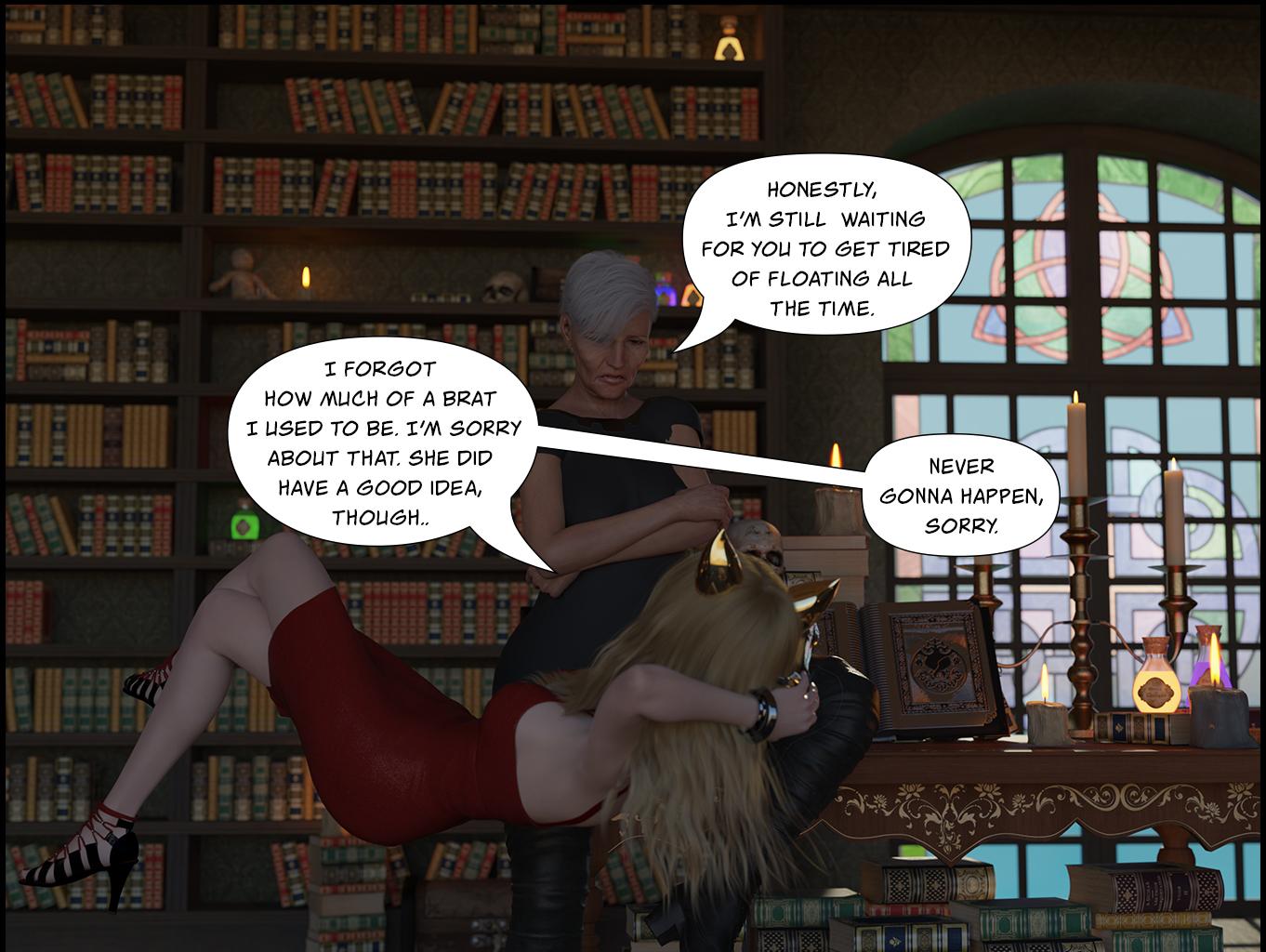 Indistinguishable - Episode 97, Page 1: Indistinguishable – 01/20/2023 - Well, at least we have a plan...