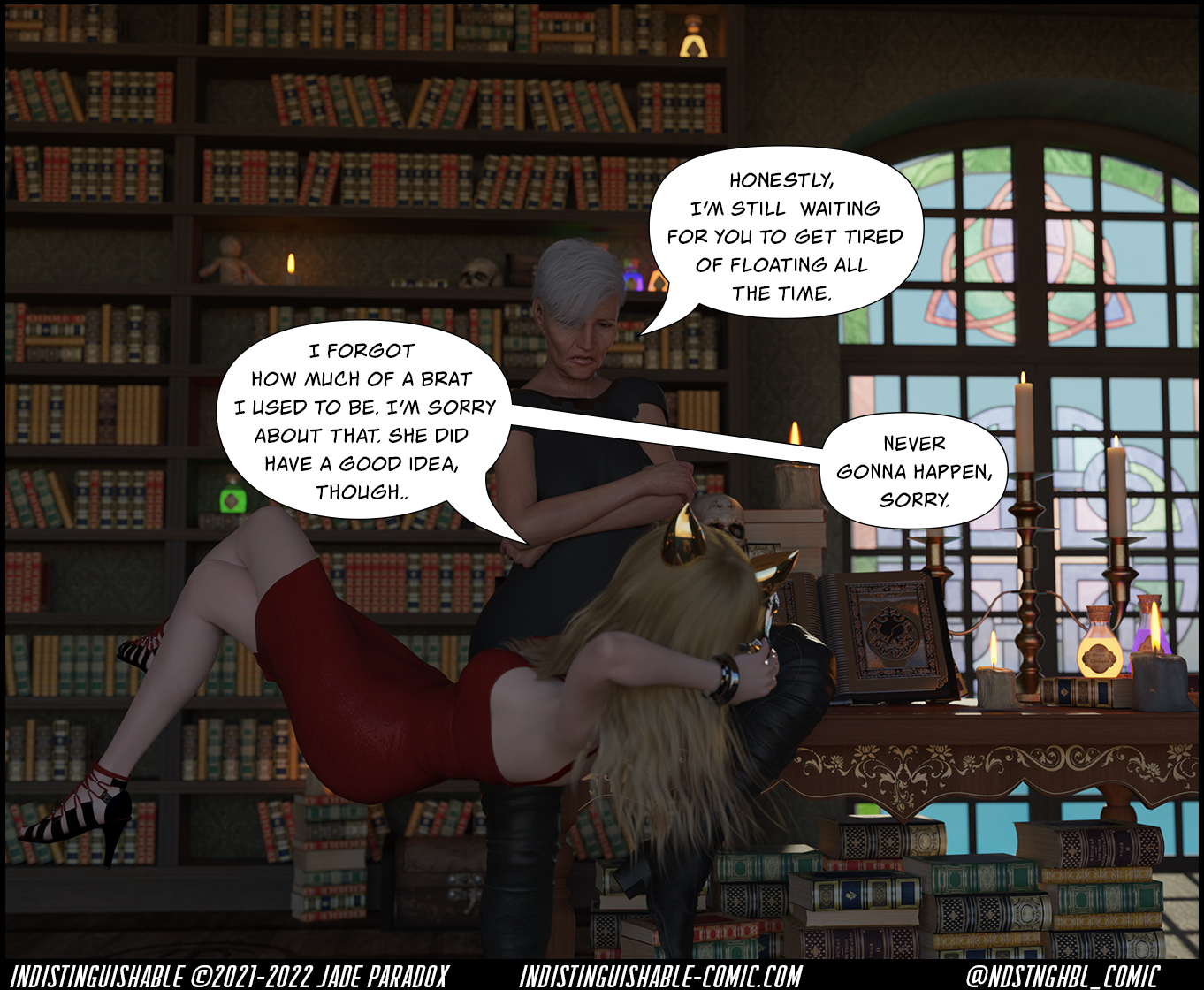  - Episode 97: Indistinguishable – 01/20/2023 - Well, at least we have a plan...