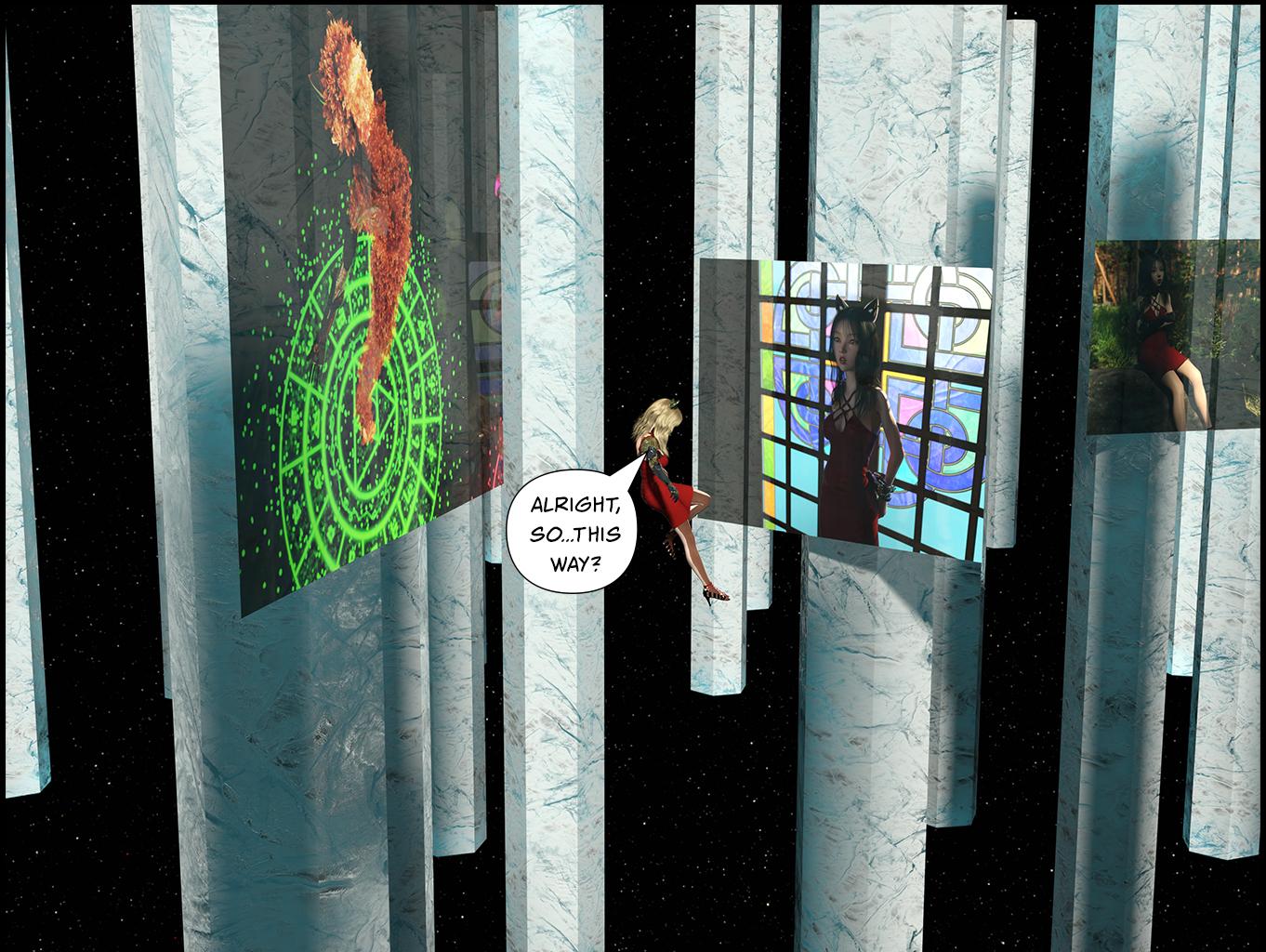 Indistinguishable - Episode 100, Page 2: Indistinguishable – 01/31/2023 - Right Back Where We Started From...or not