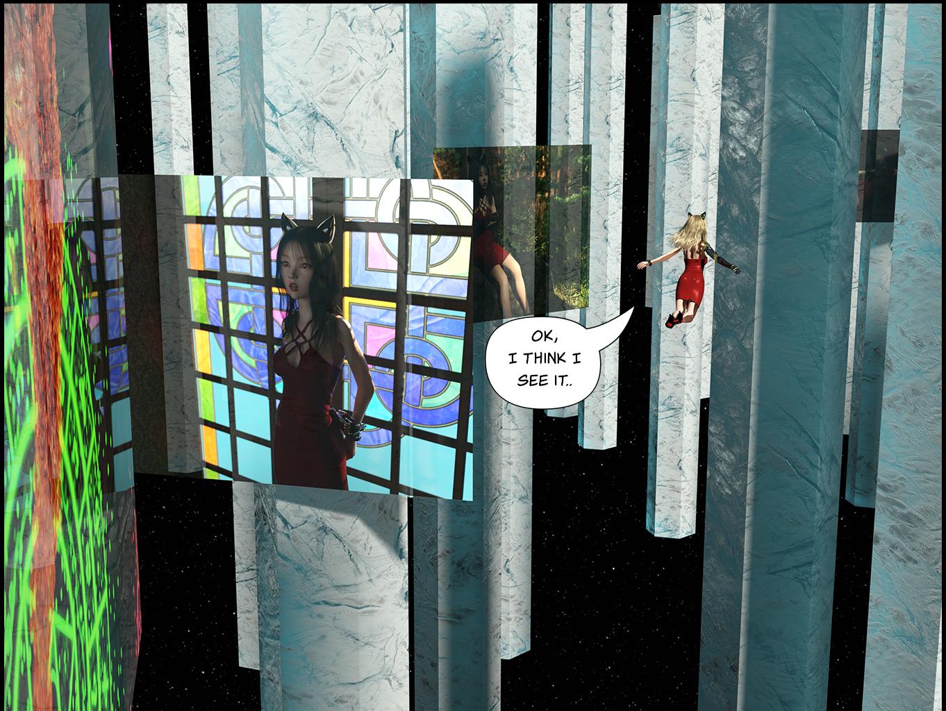Indistinguishable - Episode 100, Page 3: Indistinguishable – 01/31/2023 - Right Back Where We Started From...or not