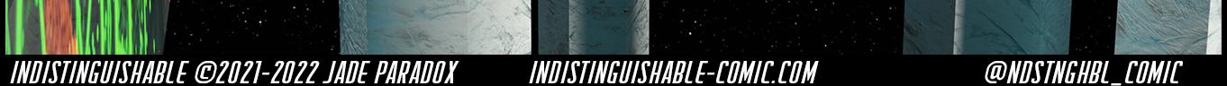 Indistinguishable - Episode 100, Page 3: Indistinguishable – 01/31/2023 - Right Back Where We Started From...or not