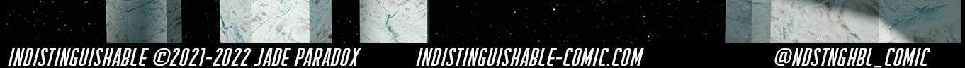 Indistinguishable - Episode 100, Page 4: Indistinguishable – 01/31/2023 - Right Back Where We Started From...or not