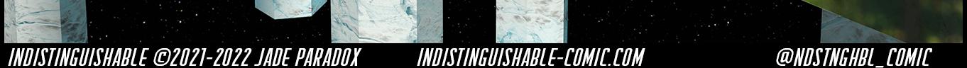 Indistinguishable - Episode 100, Page 5: Indistinguishable – 01/31/2023 - Right Back Where We Started From...or not