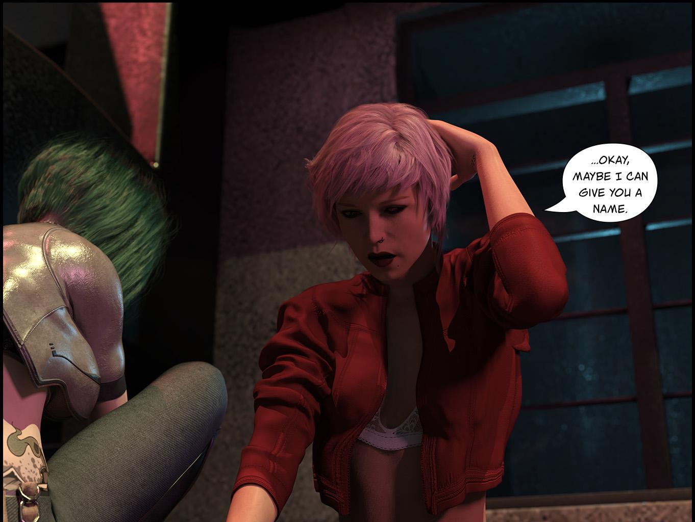 Indistinguishable - Episode 107, Page 4: Indistinguishable – 02/24/2023 - Here comes Trouble!