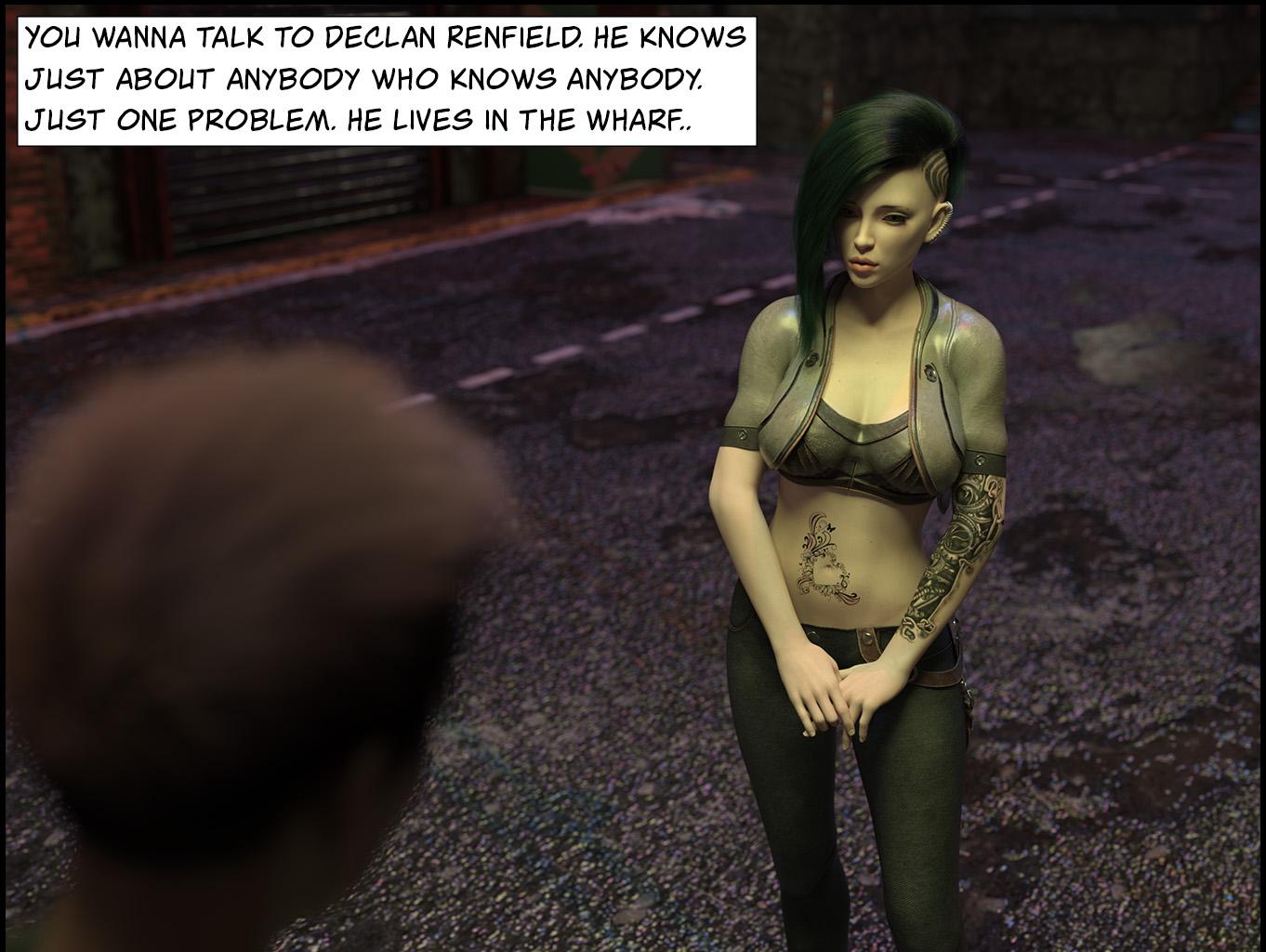 Indistinguishable - Episode 107, Page 5: Indistinguishable – 02/24/2023 - Here comes Trouble!