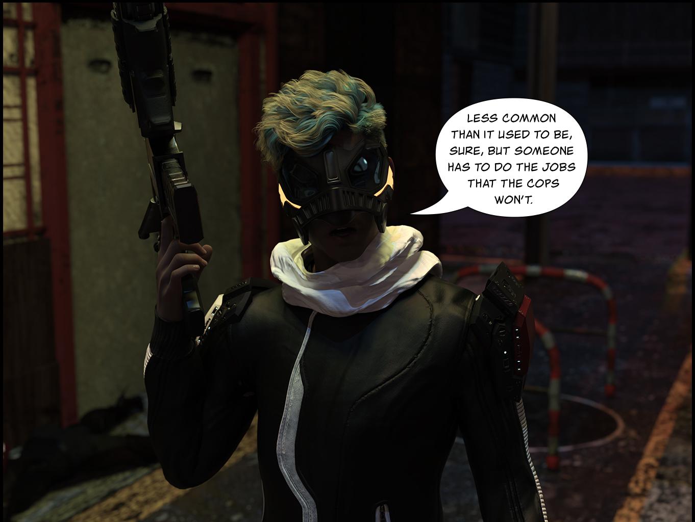 Indistinguishable - Episode 111, Page 5: Indistinguishable – 03/10/2023 - Oops!