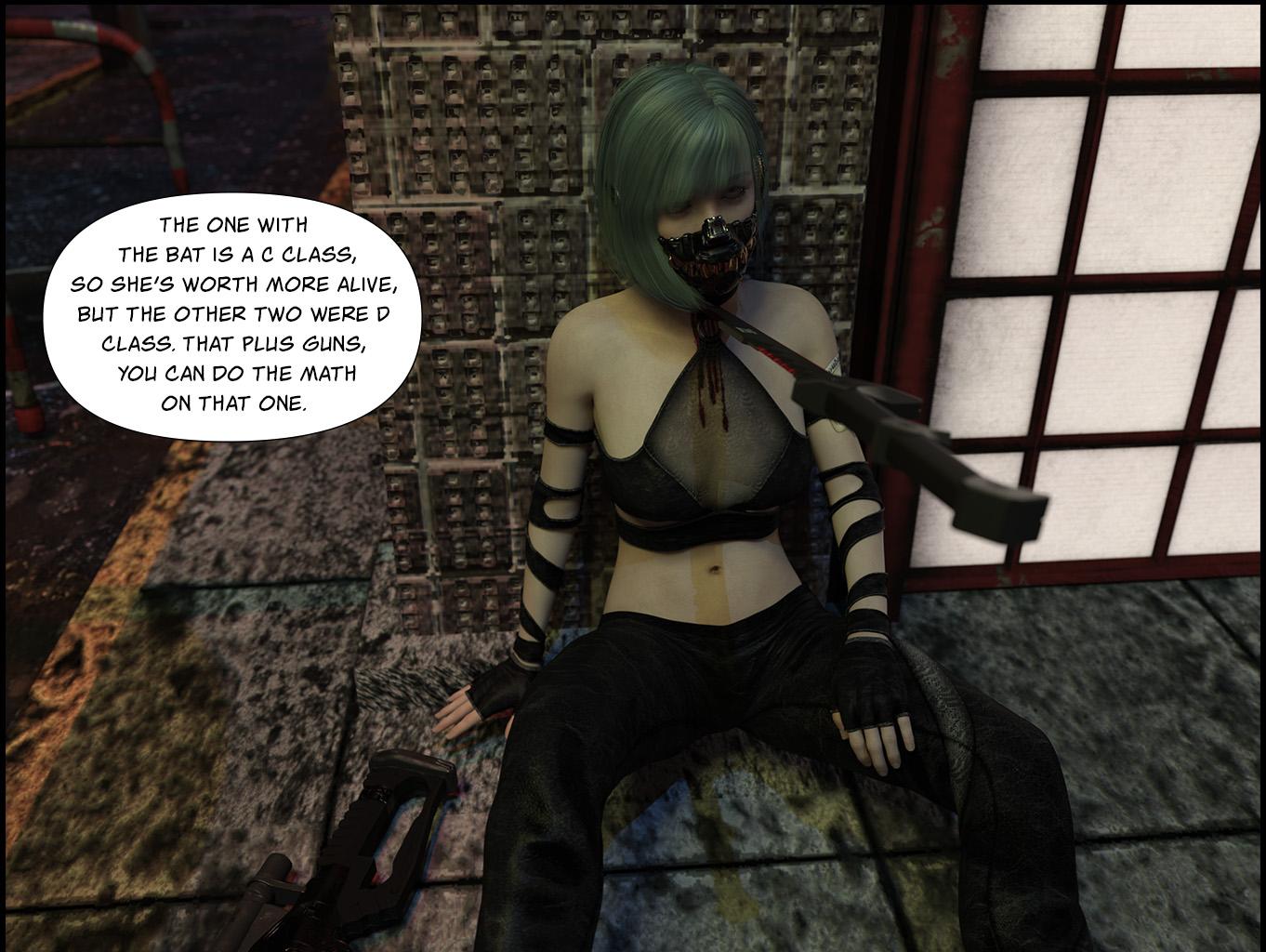 Indistinguishable - Episode 111, Page 6: Indistinguishable – 03/10/2023 - Oops!