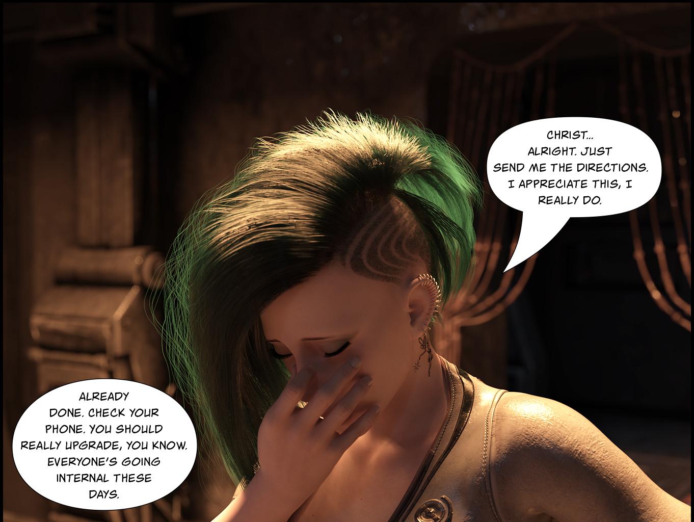 Indistinguishable - Episode 115, Page 5: Indistinguishable – 03/24/2023 - Do I have a deal for you!