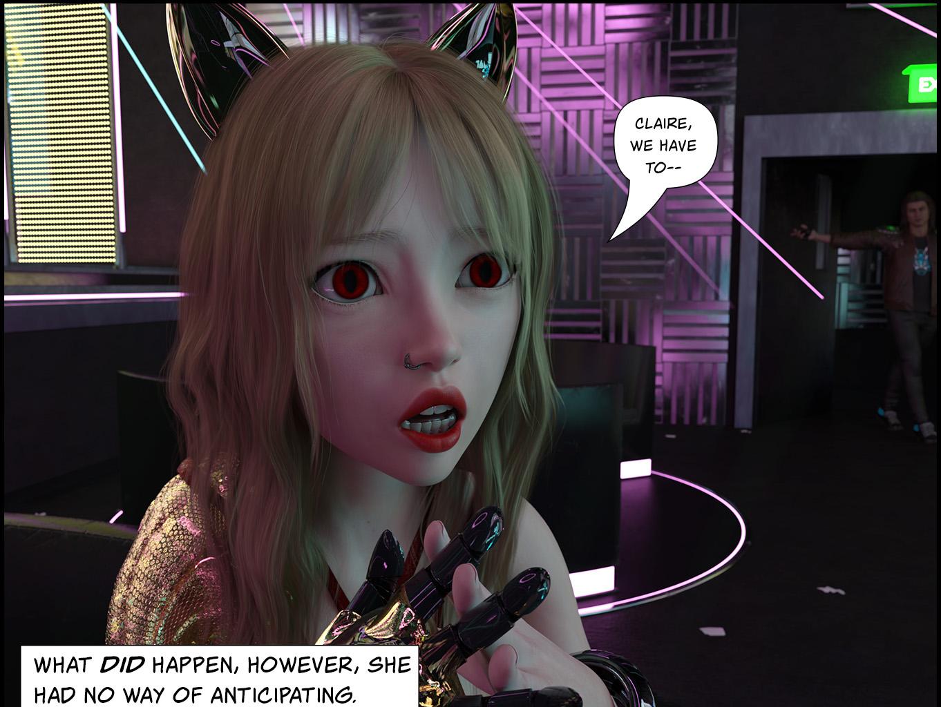 Indistinguishable - Episode 124, Page 5: Indistinguishable – 04/27/2023 - So, another session finished.