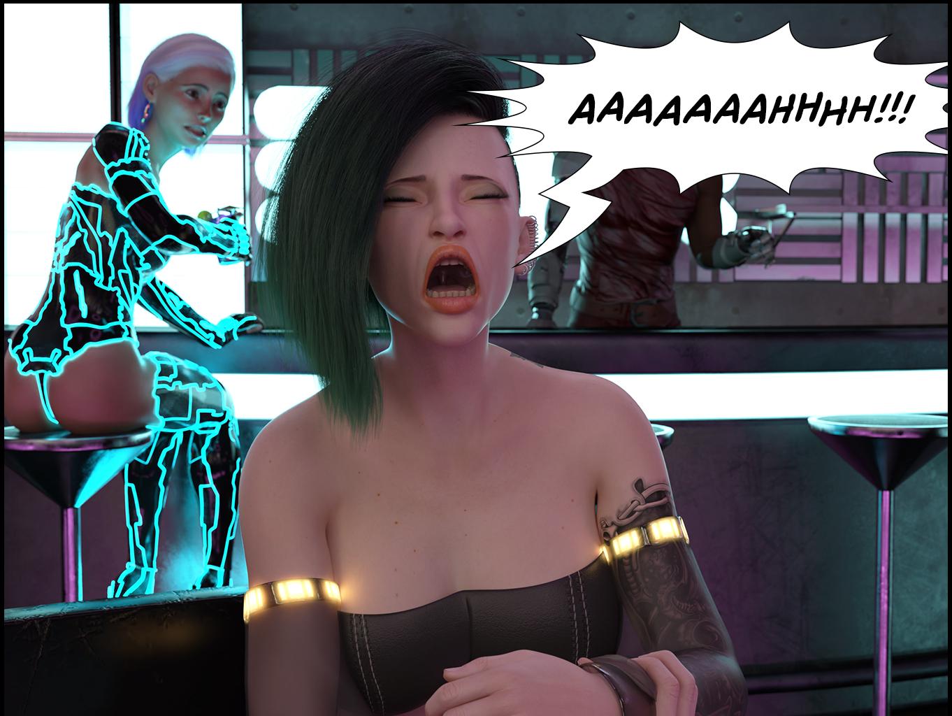 Indistinguishable - Episode 124, Page 6: Indistinguishable – 04/27/2023 - So, another session finished.