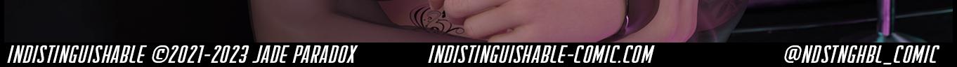 Indistinguishable - Episode 124, Page 6: Indistinguishable – 04/27/2023 - So, another session finished.