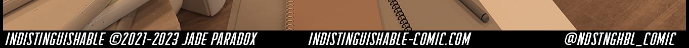 Indistinguishable - Episode 128, Page 1: Indistinguishable – 05/18/2023 - Eh, what's up, Doc?