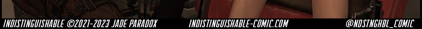 Indistinguishable - Episode 128, Page 4: Indistinguishable – 05/18/2023 - Eh, what's up, Doc?
