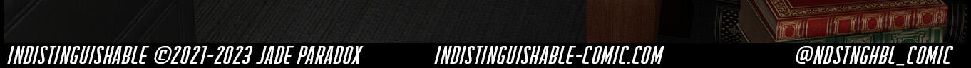 Indistinguishable - Episode 129, Page 3: Indistinguishable – 05/22/2023 - A plan revealed,