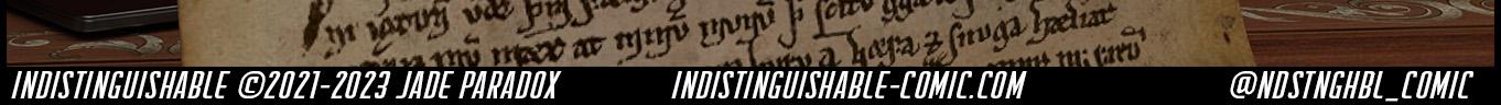 Indistinguishable - Episode 129, Page 4: Indistinguishable – 05/22/2023 - A plan revealed,