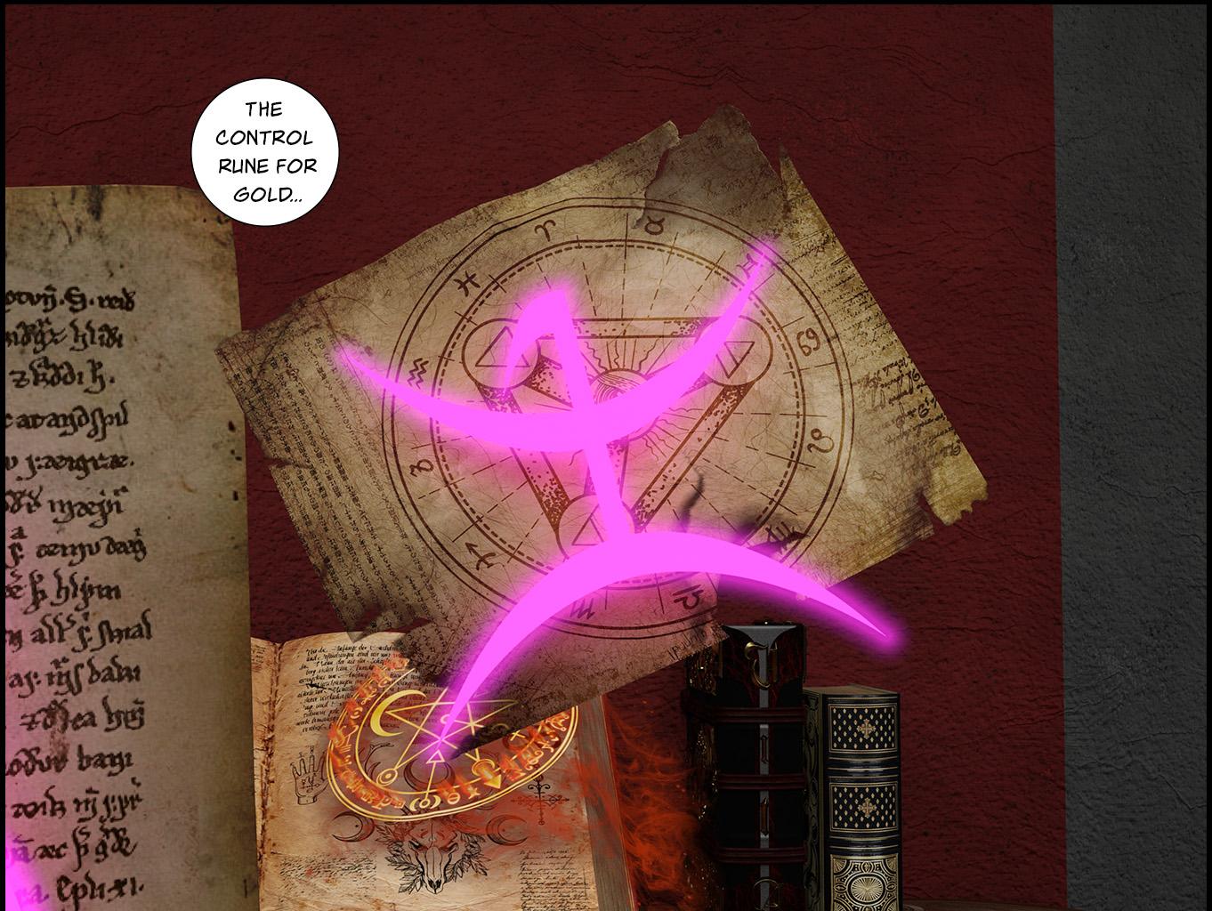 Indistinguishable - Episode 129, Page 5: Indistinguishable – 05/22/2023 - A plan revealed,