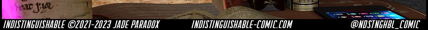 Indistinguishable - Episode 129, Page 5: Indistinguishable – 05/22/2023 - A plan revealed,