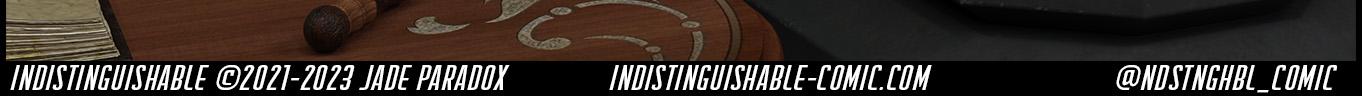Indistinguishable - Episode 129, Page 6: Indistinguishable – 05/22/2023 - A plan revealed,