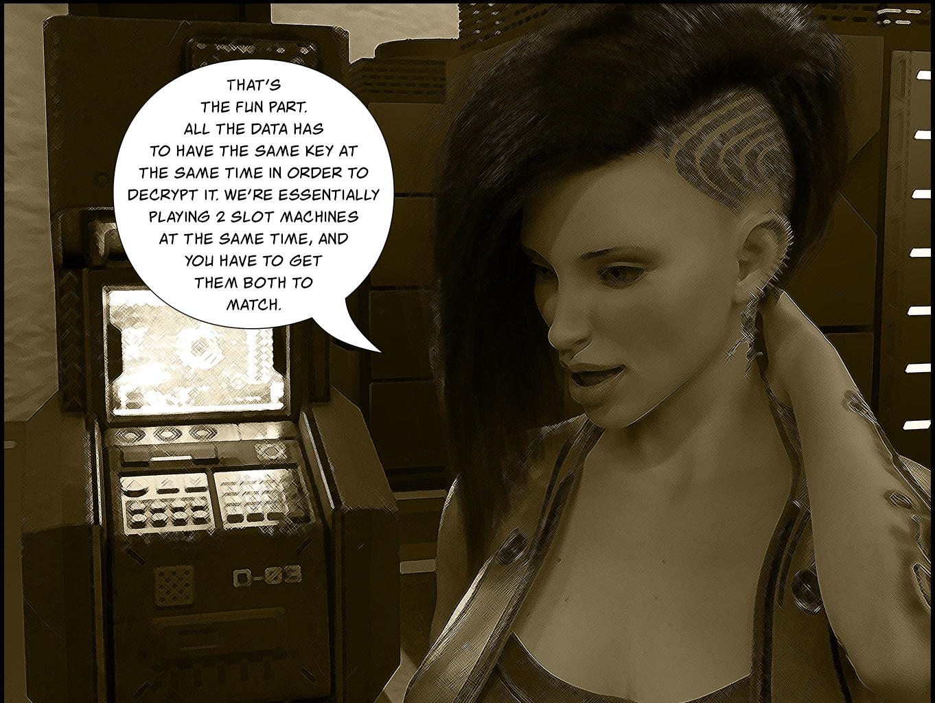 Indistinguishable - Episode 131, Page 2: Indistinguishable – 05/29/2023 - How it all Works...