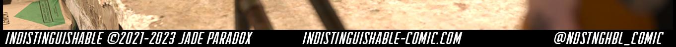 Indistinguishable - Episode 138, Page 2: Indistinguishable – 06/22/2023 - Fast talkin' lady!