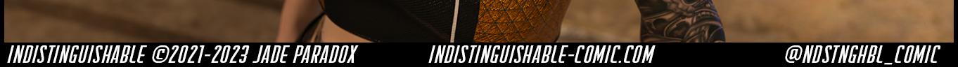 Indistinguishable - Episode 138, Page 3: Indistinguishable – 06/22/2023 - Fast talkin' lady!