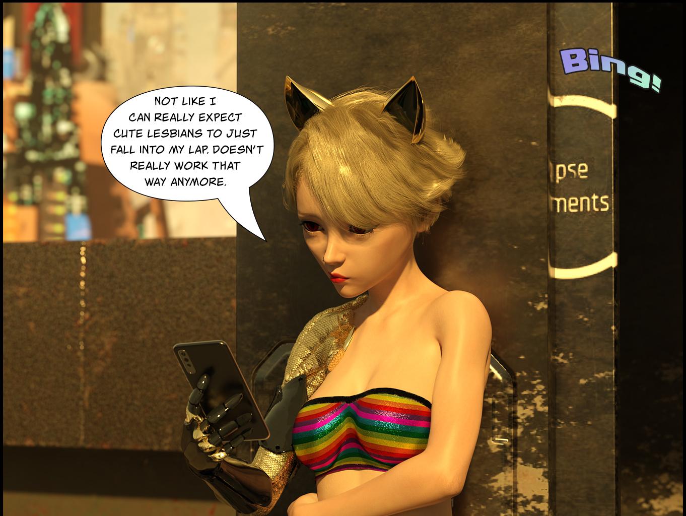 Indistinguishable - Episode 140, Page 3: Indistinguishable – 06/29/2023 - Too Gay to Survive!