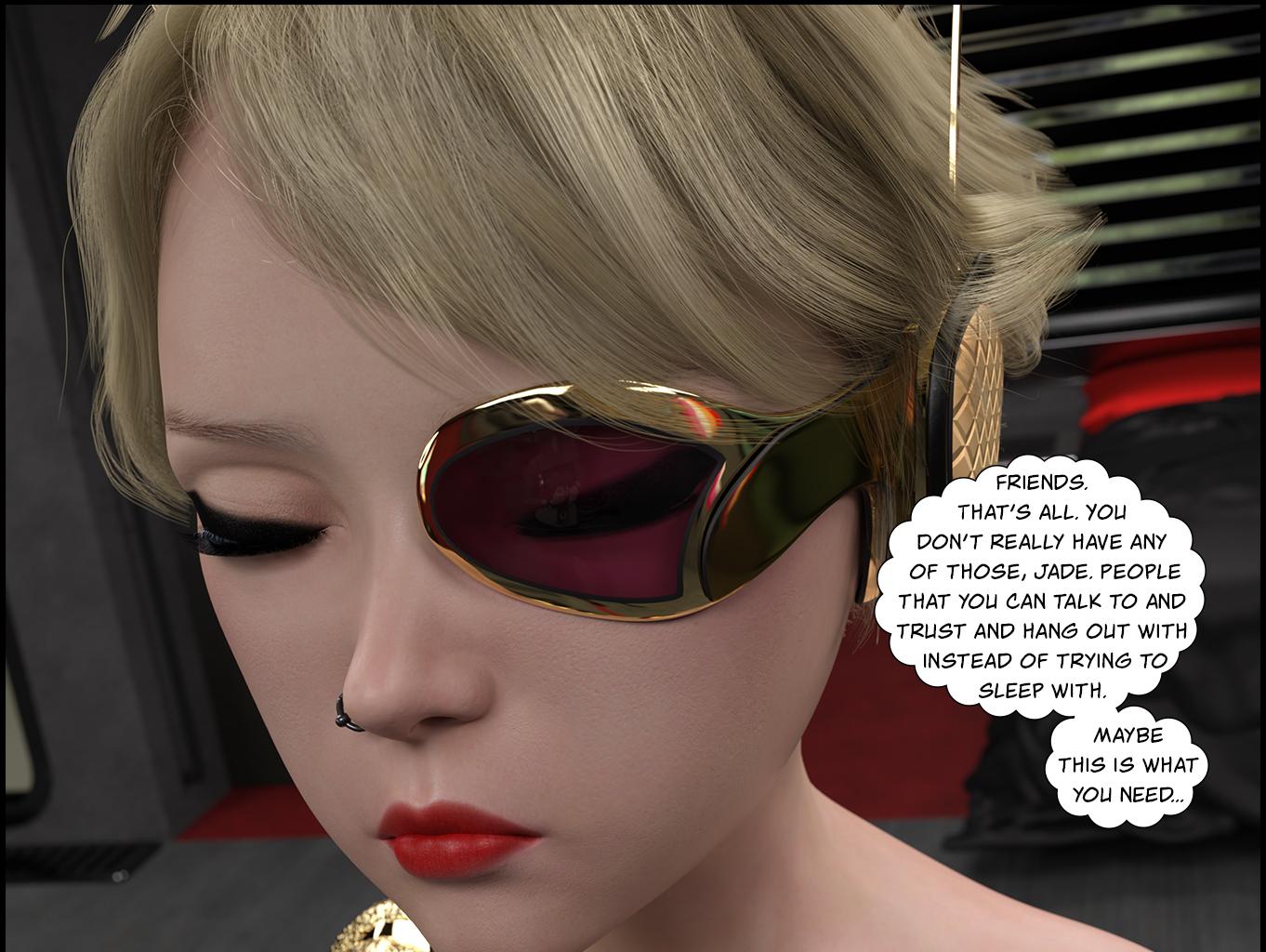 Indistinguishable - Episode 148, Page 3: Indistinguishable – 07/27/2023 - Friendship Acquired!