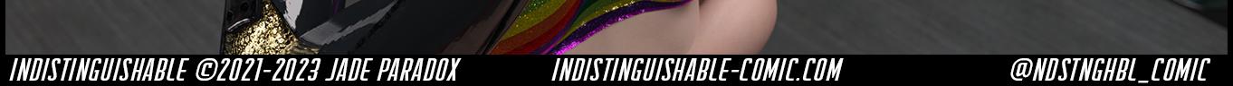 Indistinguishable - Episode 148, Page 4: Indistinguishable – 07/27/2023 - Friendship Acquired!