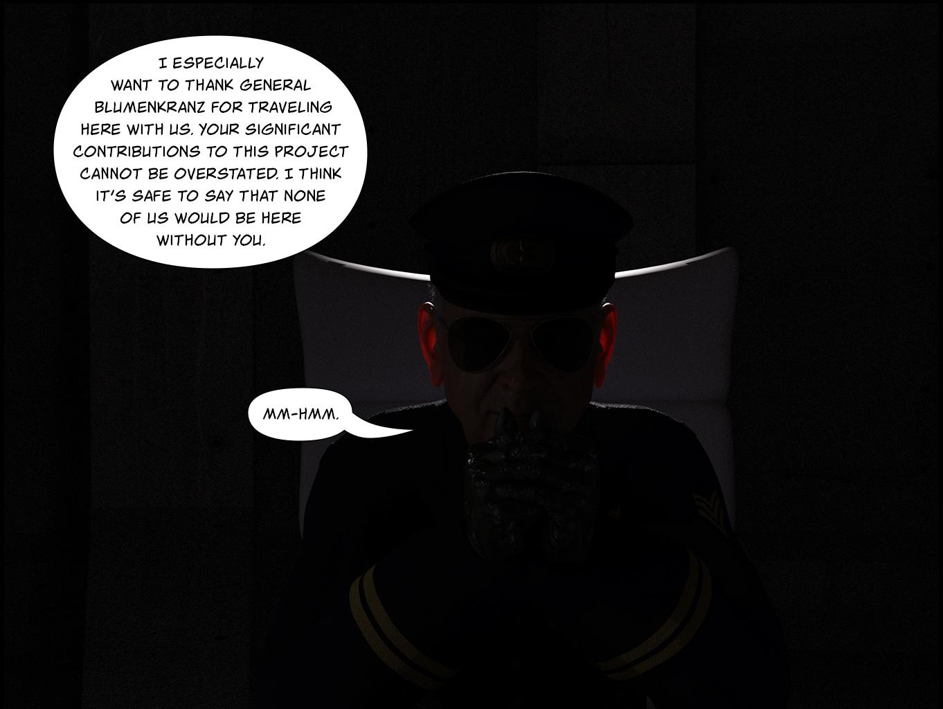 Indistinguishable - Episode 151, Page 2: Indistinguishable – 08/17/2023 - Spooky Meeting Time!