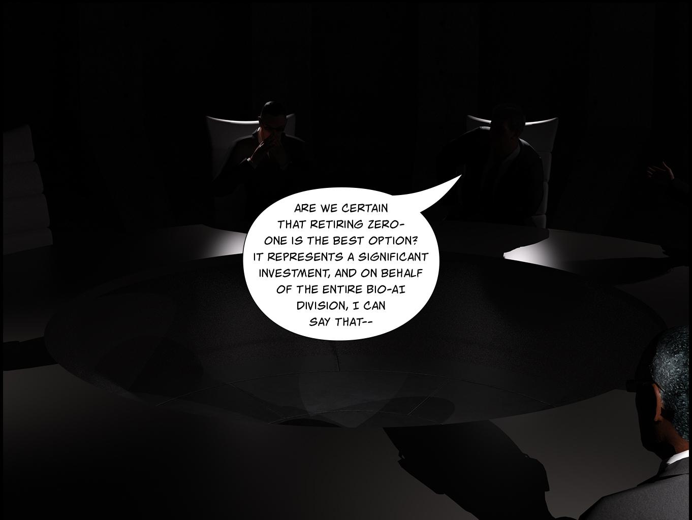 Indistinguishable - Episode 151, Page 4: Indistinguishable – 08/17/2023 - Spooky Meeting Time!