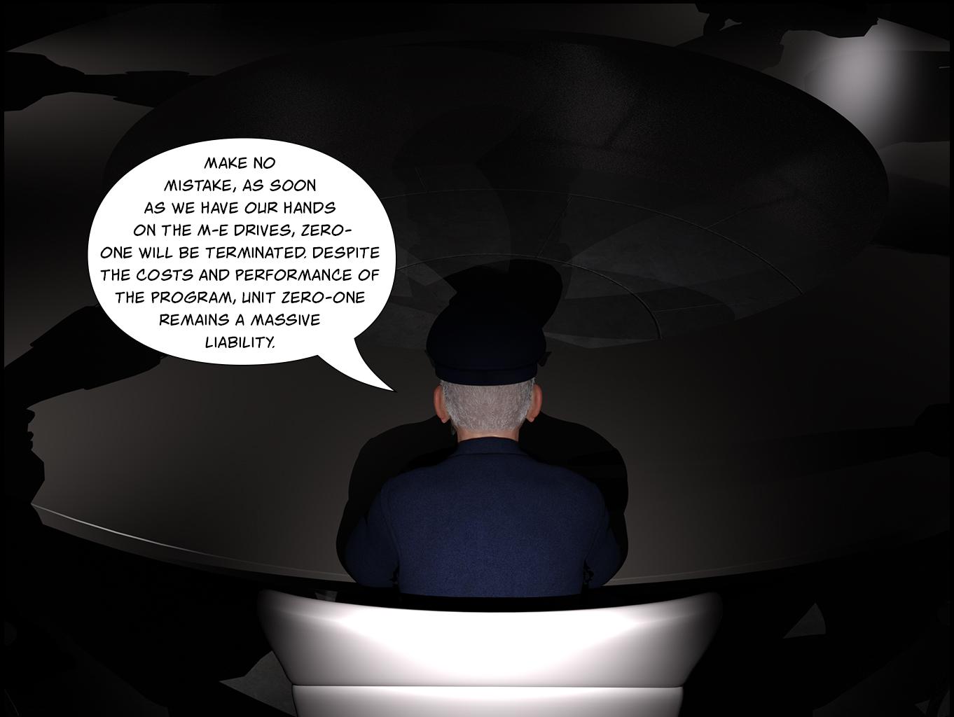 Indistinguishable - Episode 151, Page 5: Indistinguishable – 08/17/2023 - Spooky Meeting Time!