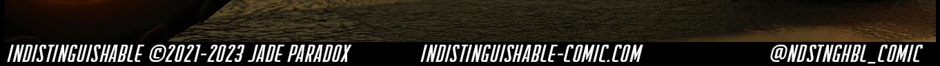 Indistinguishable - Episode 153, Page 1: Indistinguishable – 08/28/2023 - Shady Dealings