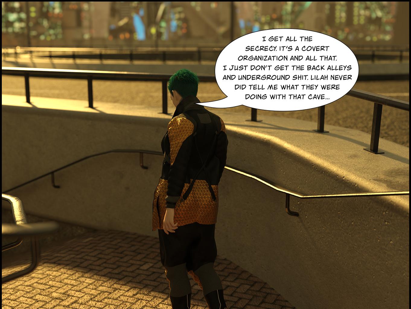 Indistinguishable - Episode 153, Page 2: Indistinguishable – 08/28/2023 - Shady Dealings