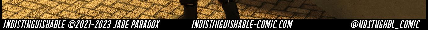 Indistinguishable - Episode 153, Page 2: Indistinguishable – 08/28/2023 - Shady Dealings