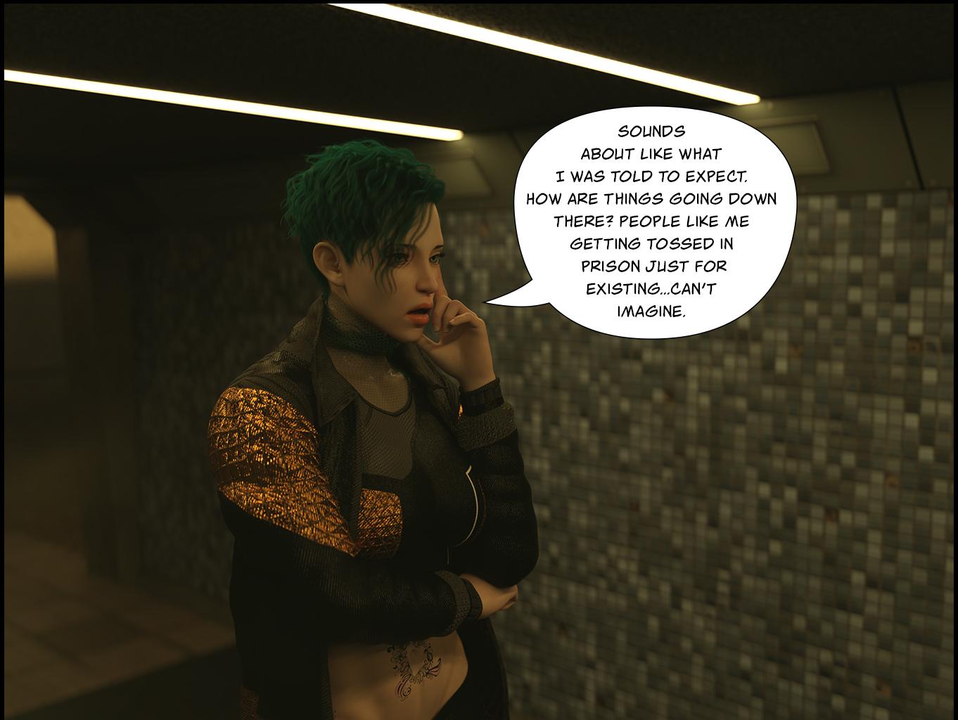 Indistinguishable - Episode 155, Page 2: Indistinguishable – 09/07/2023 - What's in the Box?