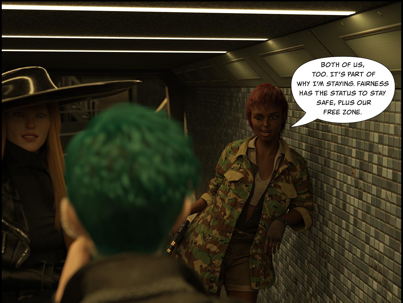 Indistinguishable - Episode 155, Page 3: Indistinguishable – 09/07/2023 - What's in the Box?