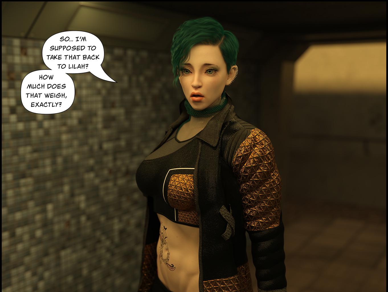 Indistinguishable - Episode 155, Page 5: Indistinguishable – 09/07/2023 - What's in the Box?