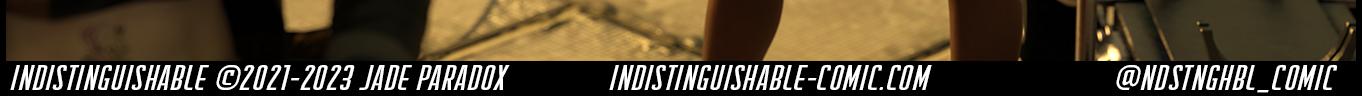 Indistinguishable - Episode 159, Page 2: Indistinguishable – 09/21/2023 - Just a real stick in the mud >:(